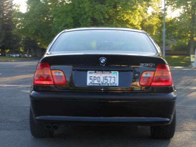 BMW 3 series 2002 photo 4