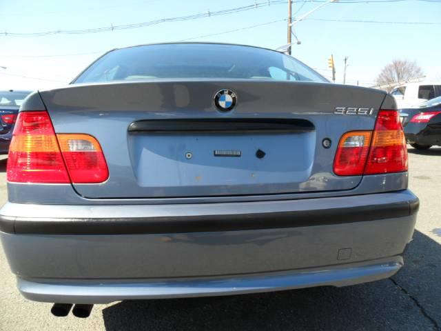 BMW 3 series 2002 photo 1