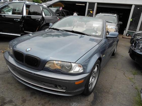 BMW 3 series 2002 photo 1