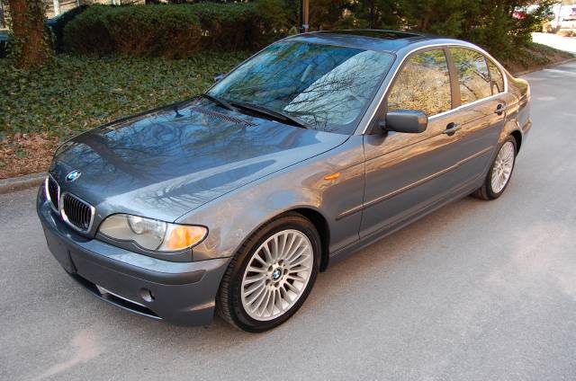 BMW 3 series X 4x4 Coupe Sedan