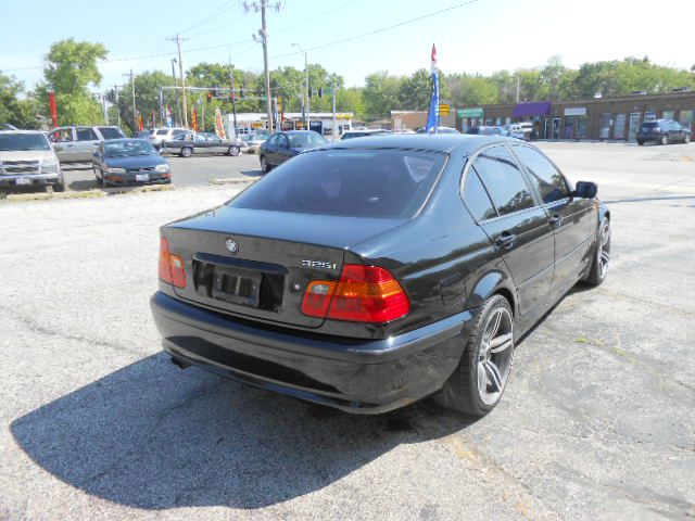 BMW 3 series 2002 photo 2