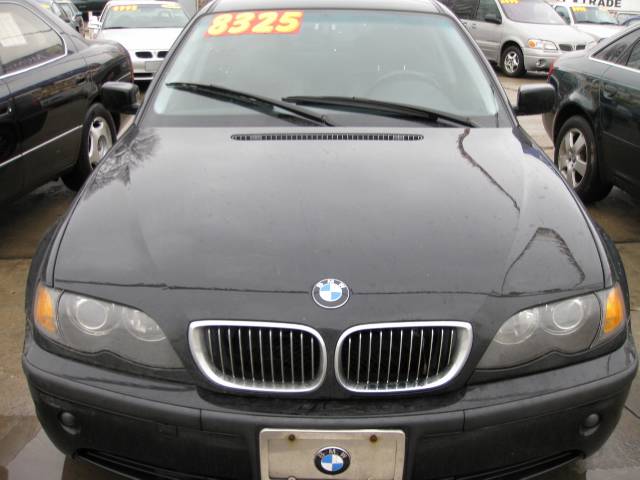 BMW 3 series 2002 photo 1