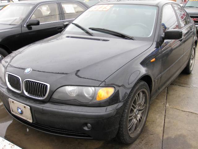 BMW 3 series 2002 photo 2