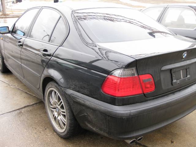 BMW 3 series 2002 photo 3