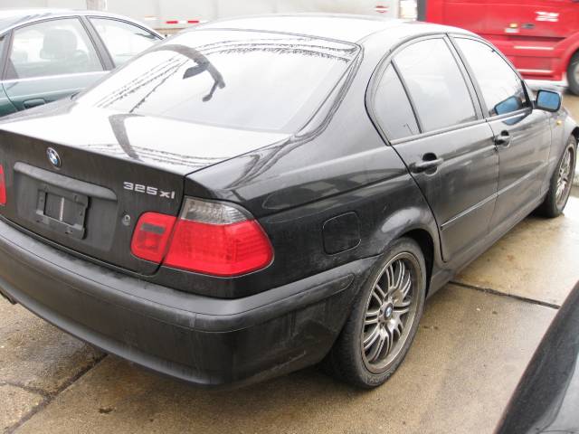 BMW 3 series 2002 photo 4