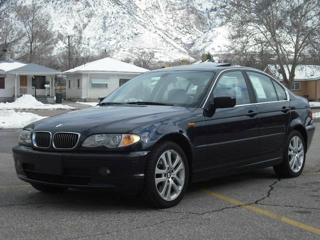 BMW 3 series 4WD 2dr X Sedan