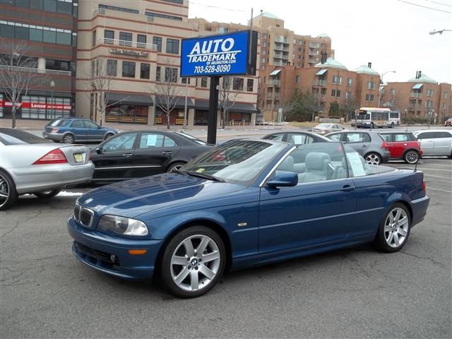 BMW 3 series 4WD 4dr X Convertible