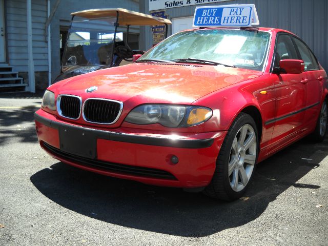 BMW 3 series 2002 photo 4