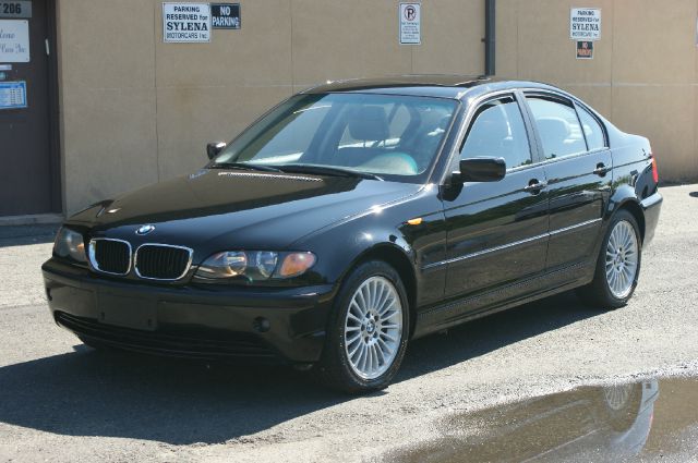 BMW 3 series 2002 photo 1