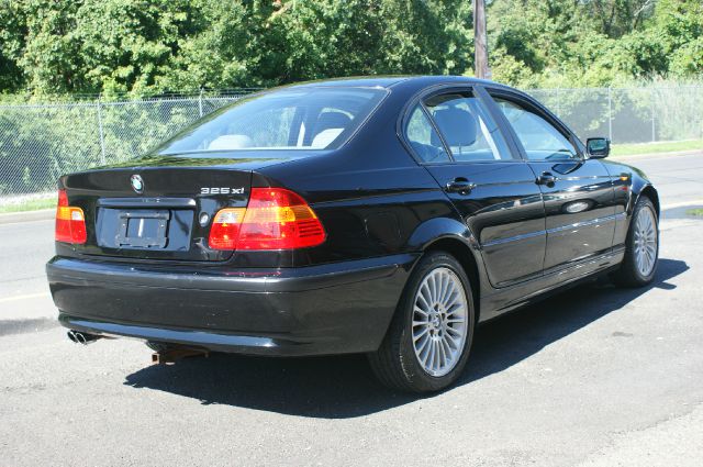 BMW 3 series 2002 photo 4