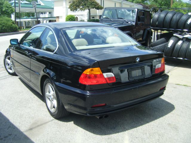 BMW 3 series 2002 photo 1