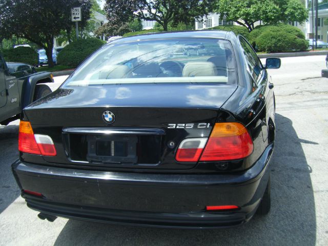 BMW 3 series 2002 photo 2