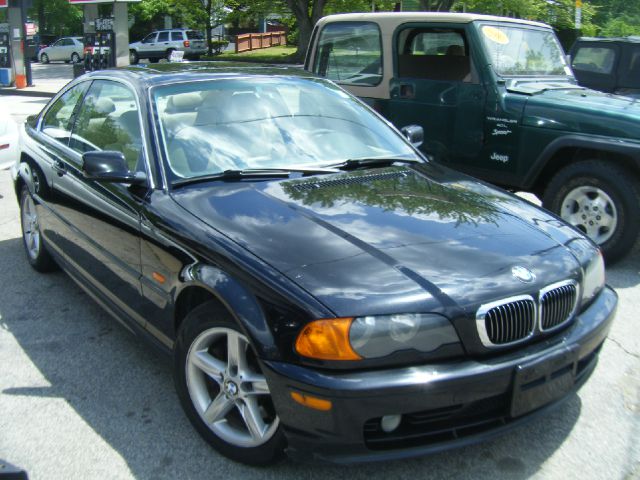 BMW 3 series 2002 photo 4