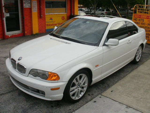 BMW 3 series 2002 photo 2