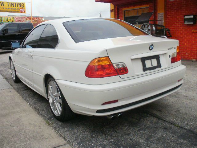 BMW 3 series 2002 photo 3