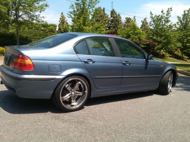 BMW 3 series 2002 photo 7