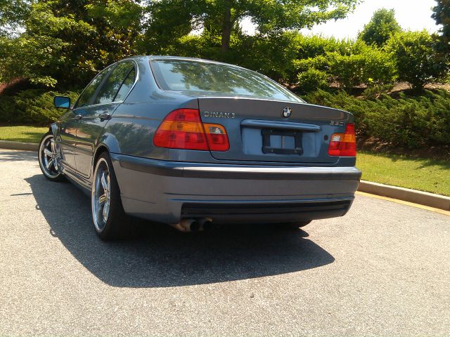 BMW 3 series 2002 photo 8