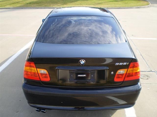 BMW 3 series 2002 photo 4