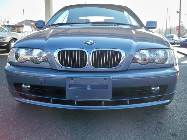 BMW 3 series 2002 photo 1