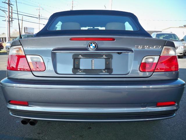 BMW 3 series 2002 photo 3