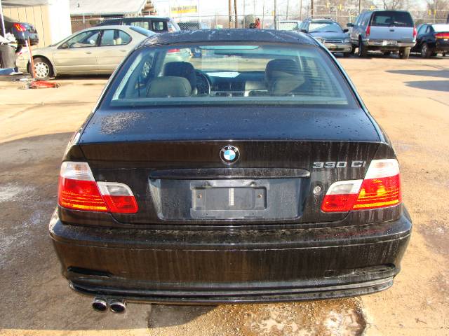 BMW 3 series 2002 photo 4