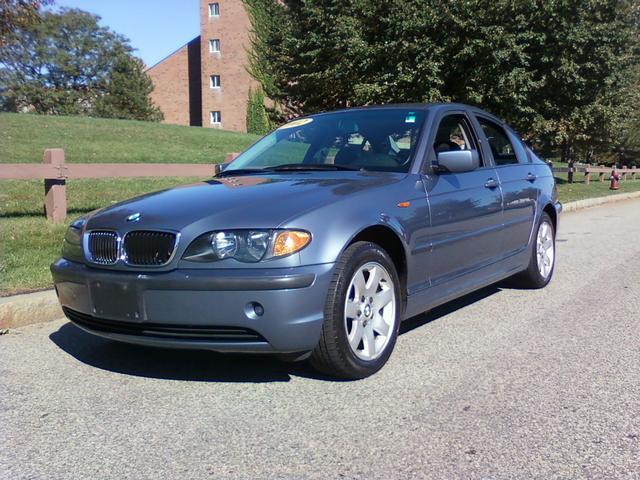 BMW 3 series 2WD 4dr Heat Sedan