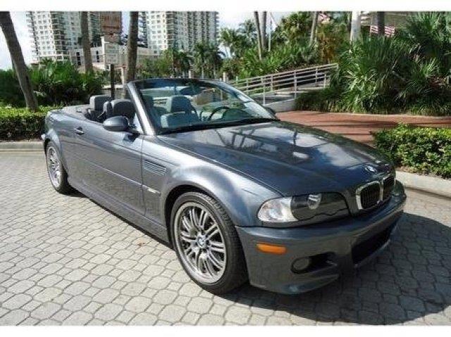 BMW 3 series Unknown Convertible