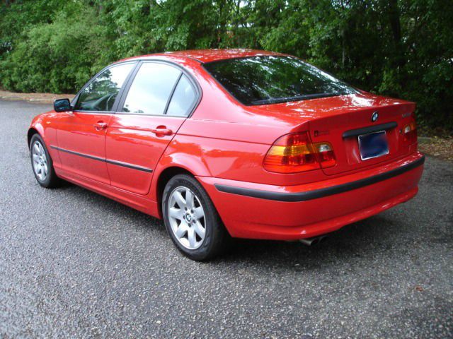 BMW 3 series 2002 photo 1