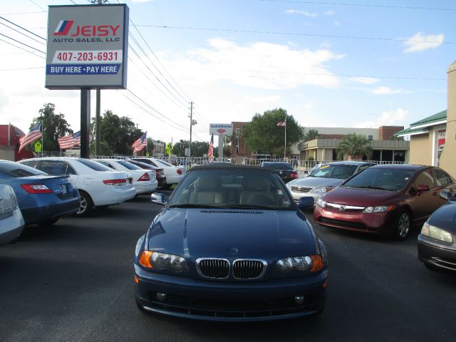 BMW 3 series Chief Convertible