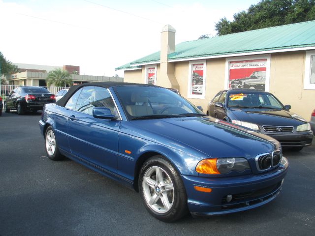 BMW 3 series 2002 photo 2