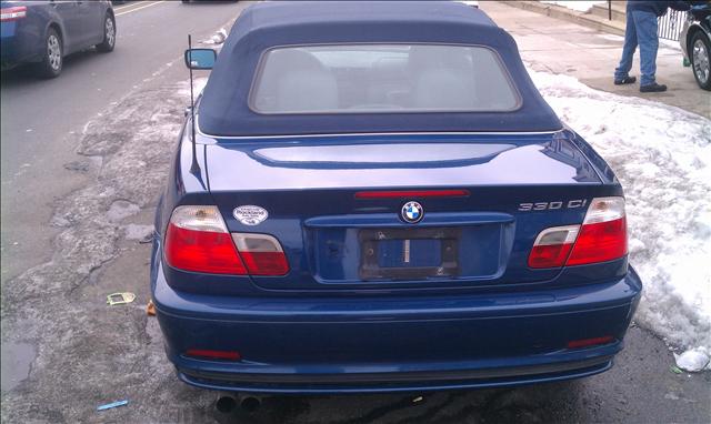 BMW 3 series 2002 photo 2