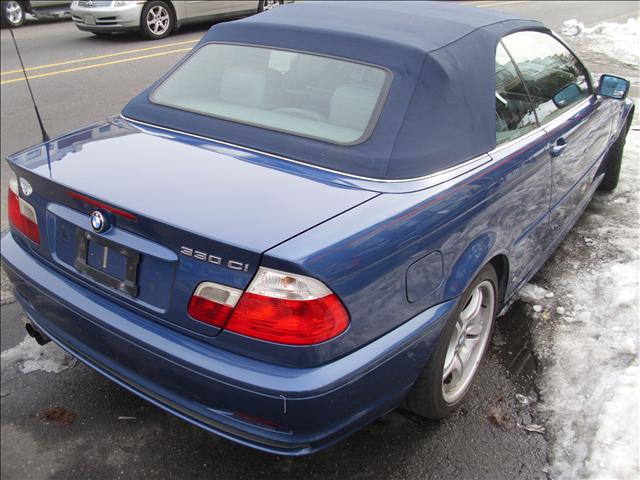 BMW 3 series 2002 photo 3