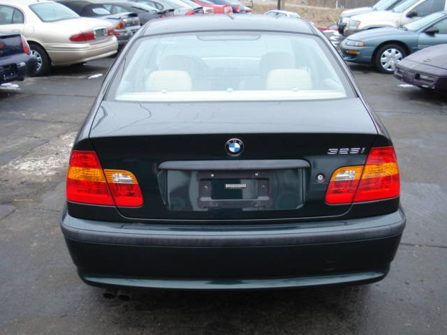 BMW 3 series 2002 photo 3