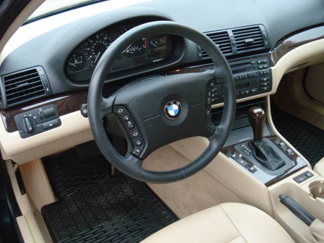 BMW 3 series 2002 photo 4