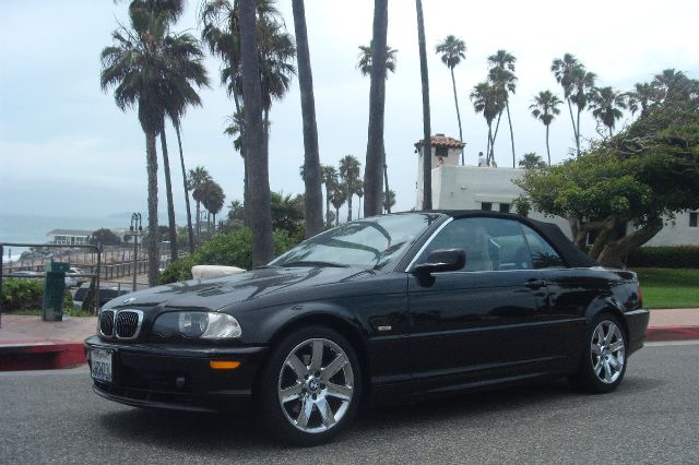 BMW 3 series Chief Convertible