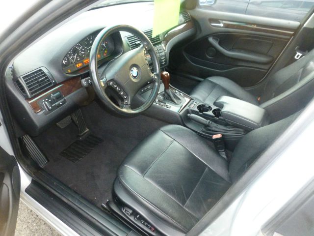 BMW 3 series 2002 photo 3