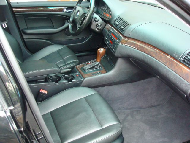 BMW 3 series 2002 photo 2