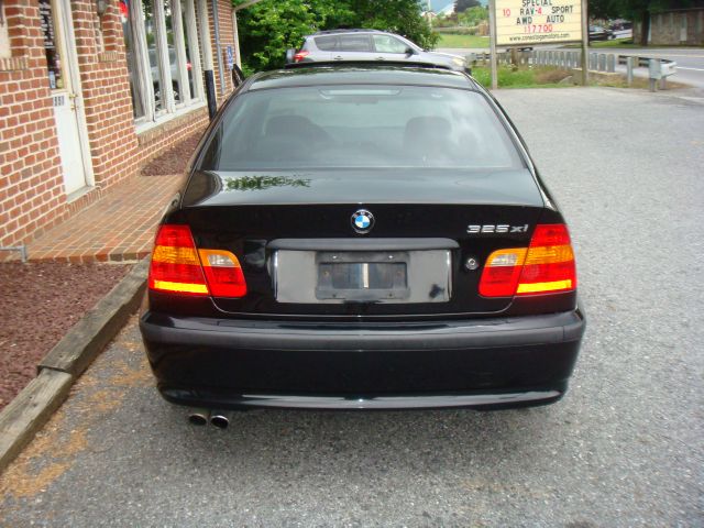 BMW 3 series 2002 photo 4