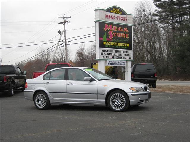 BMW 3 series 7-pass Sedan