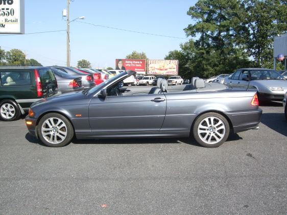 BMW 3 series 2002 photo 3