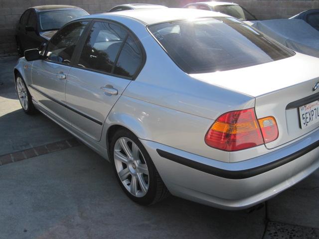 BMW 3 series 2002 photo 1