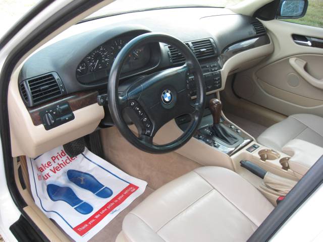 BMW 3 series 2002 photo 1