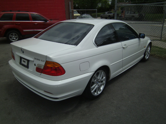 BMW 3 series 2002 photo 3