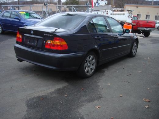 BMW 3 series 2002 photo 1