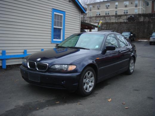 BMW 3 series 2002 photo 2