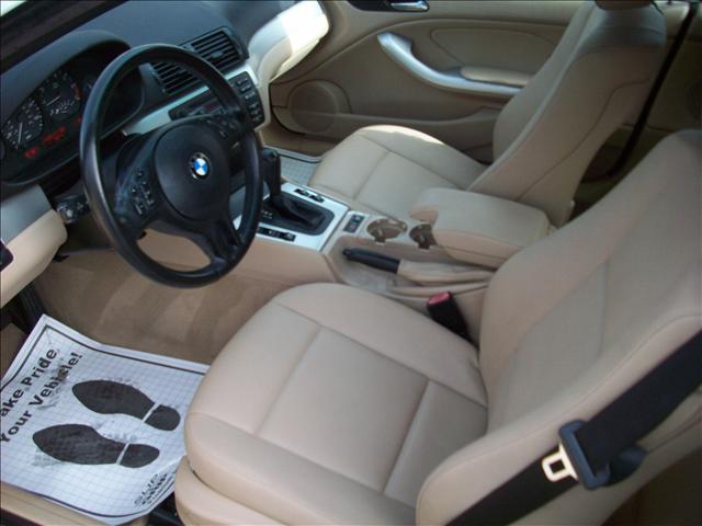 BMW 3 series 2002 photo 3