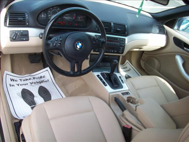 BMW 3 series 2002 photo 4