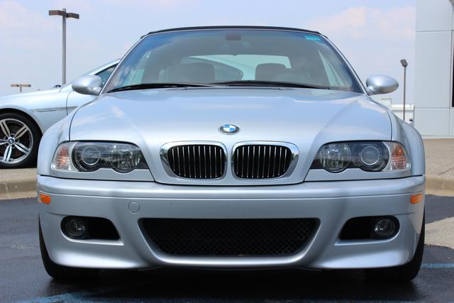 BMW 3 series 2002 photo 4