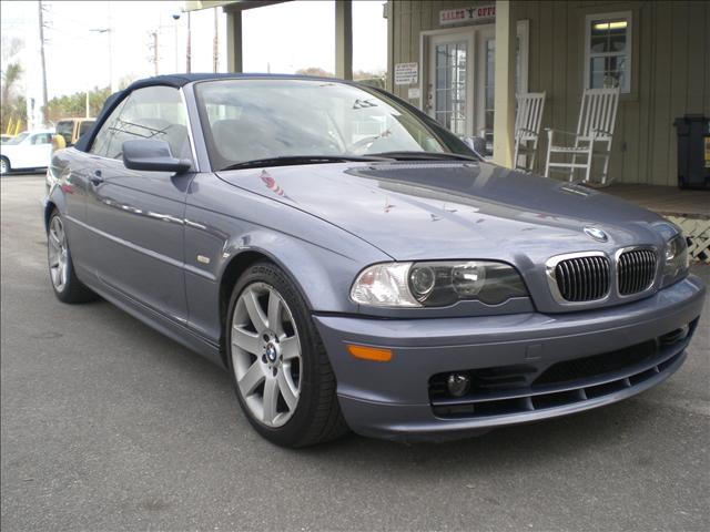 BMW 3 series 4WD 4dr X Convertible