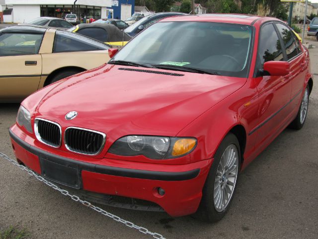 BMW 3 series 2002 photo 2